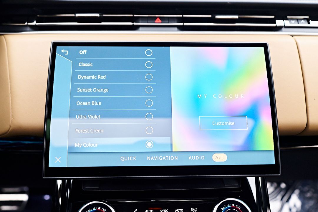 2023 Land Rover Range Rover Sport