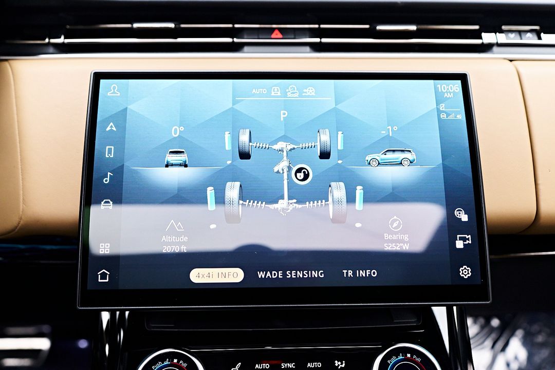 2023 Land Rover Range Rover Sport