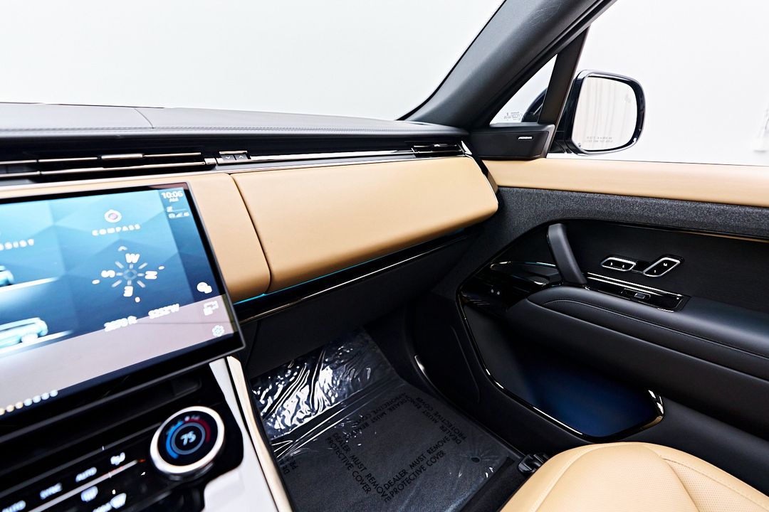 2023 Land Rover Range Rover Sport
