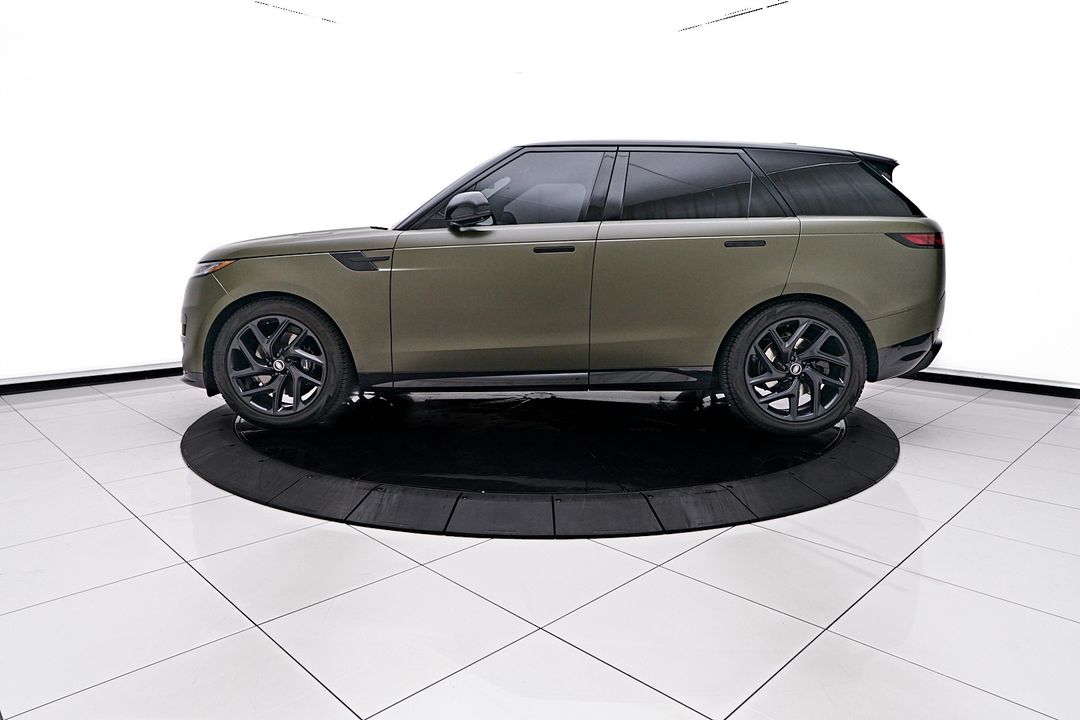2023 Land Rover Range Rover Sport