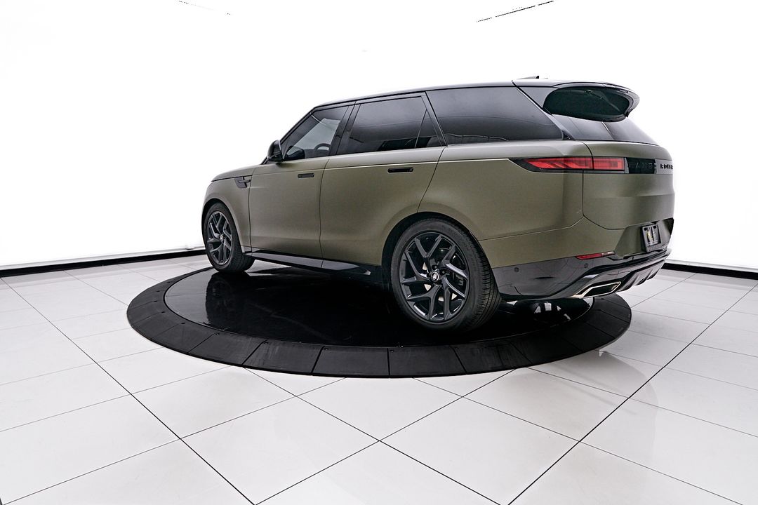 2023 Land Rover Range Rover Sport