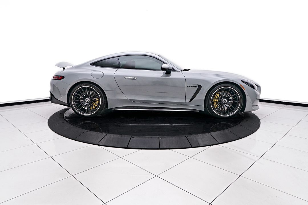 2024 Mercedes-Benz AMG   GT 63