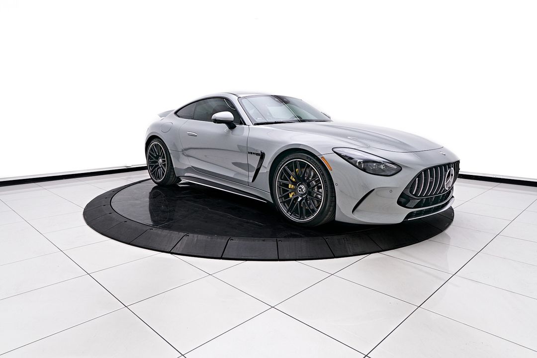2024 Mercedes-Benz AMG   GT 63