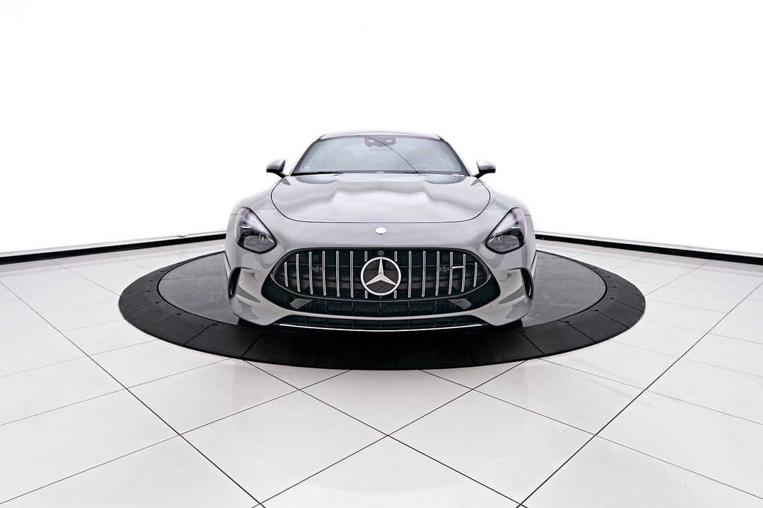 2024 Mercedes-Benz AMG   GT 63
