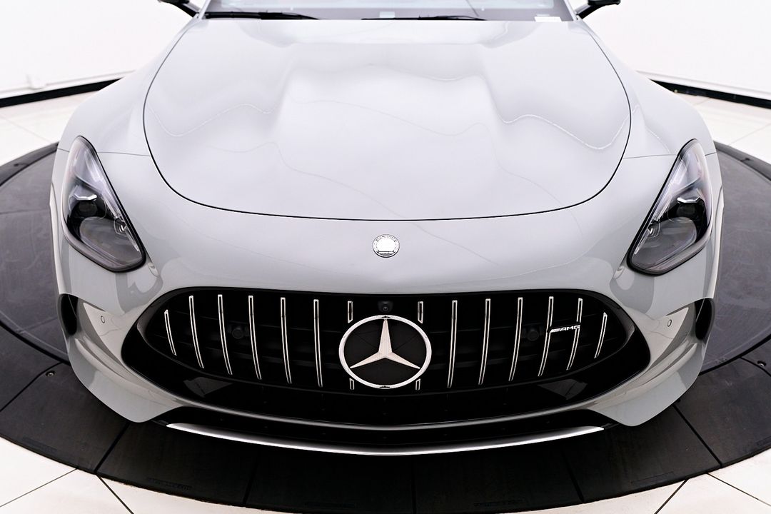 2024 Mercedes-Benz AMG   GT 63