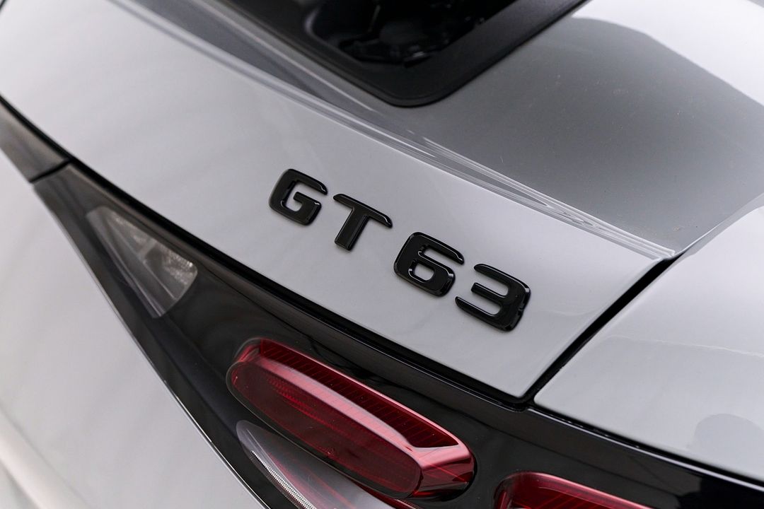 2024 Mercedes-Benz AMG   GT 63