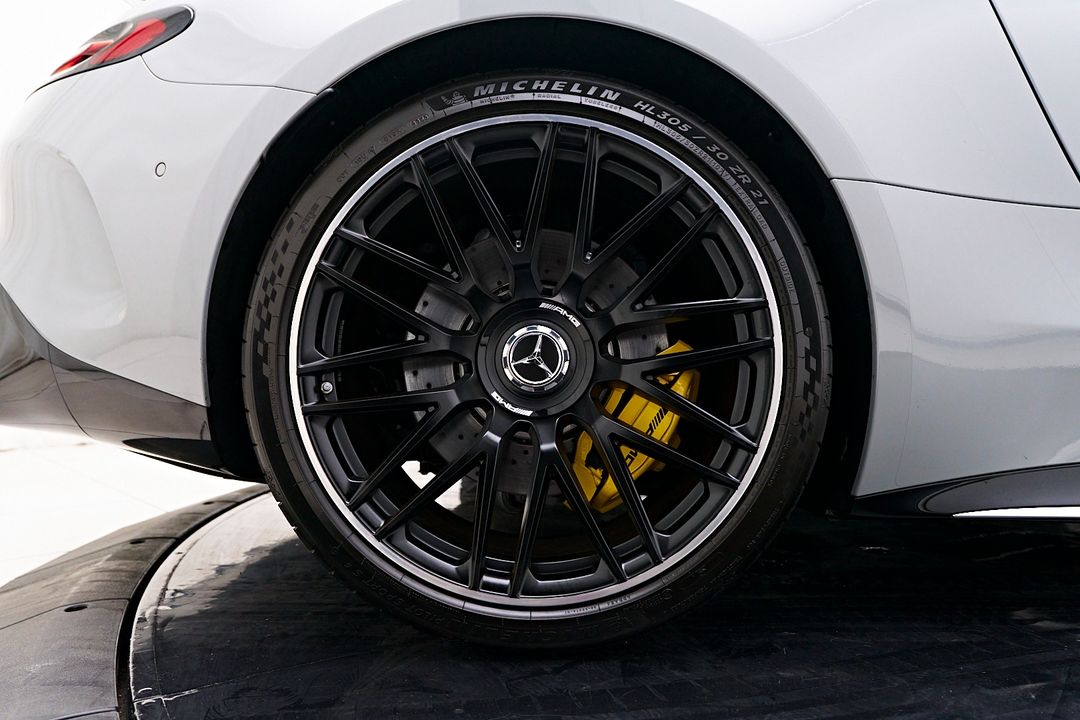 2024 Mercedes-Benz AMG   GT 63