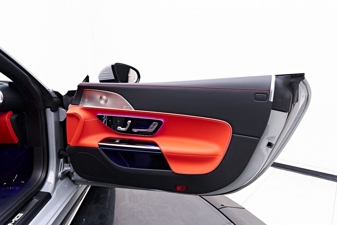 2024 Mercedes-Benz AMG   GT 63