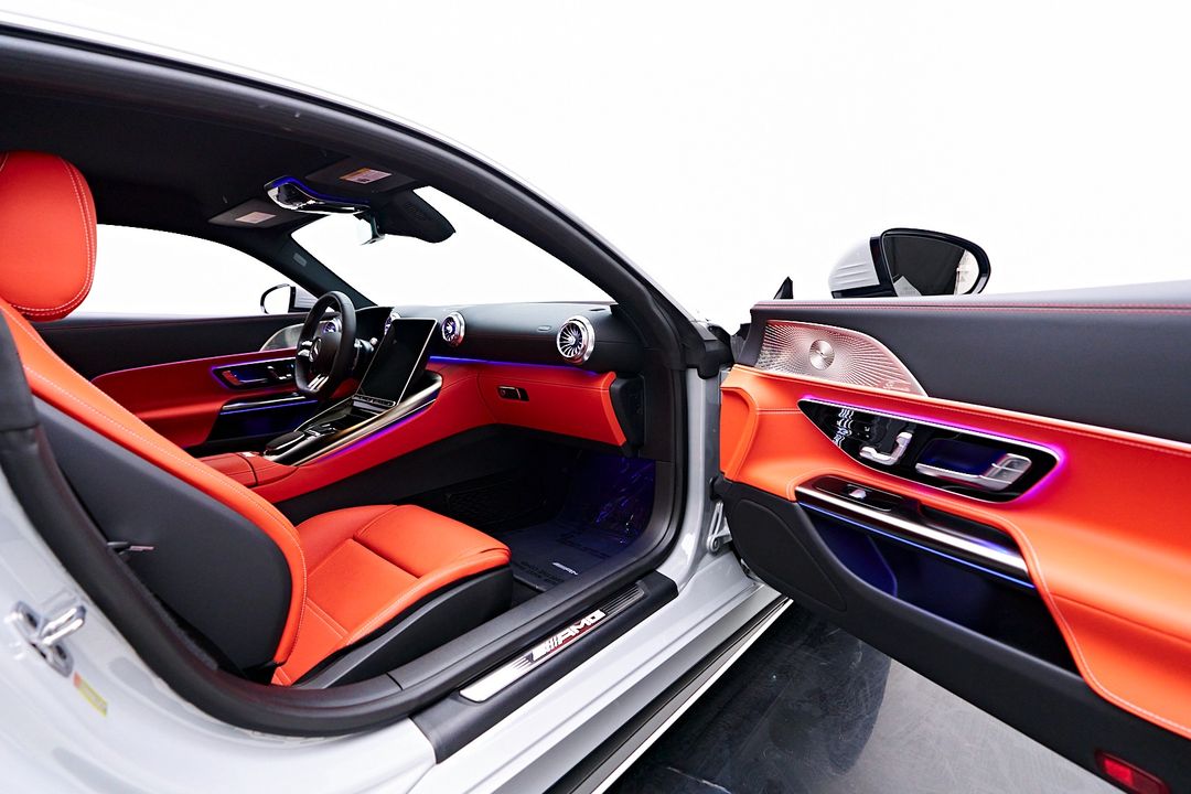 2024 Mercedes-Benz AMG   GT 63
