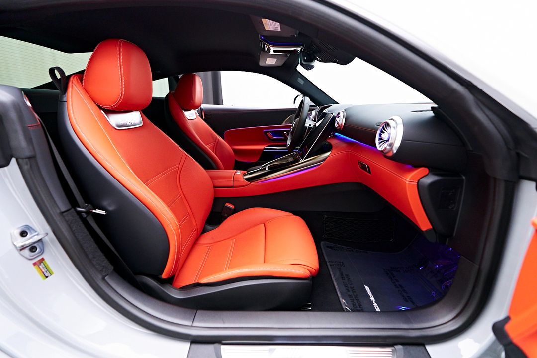 2024 Mercedes-Benz AMG   GT 63