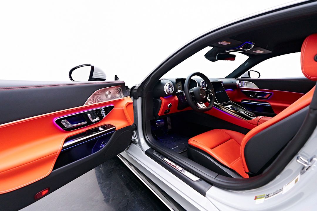 2024 Mercedes-Benz AMG   GT 63