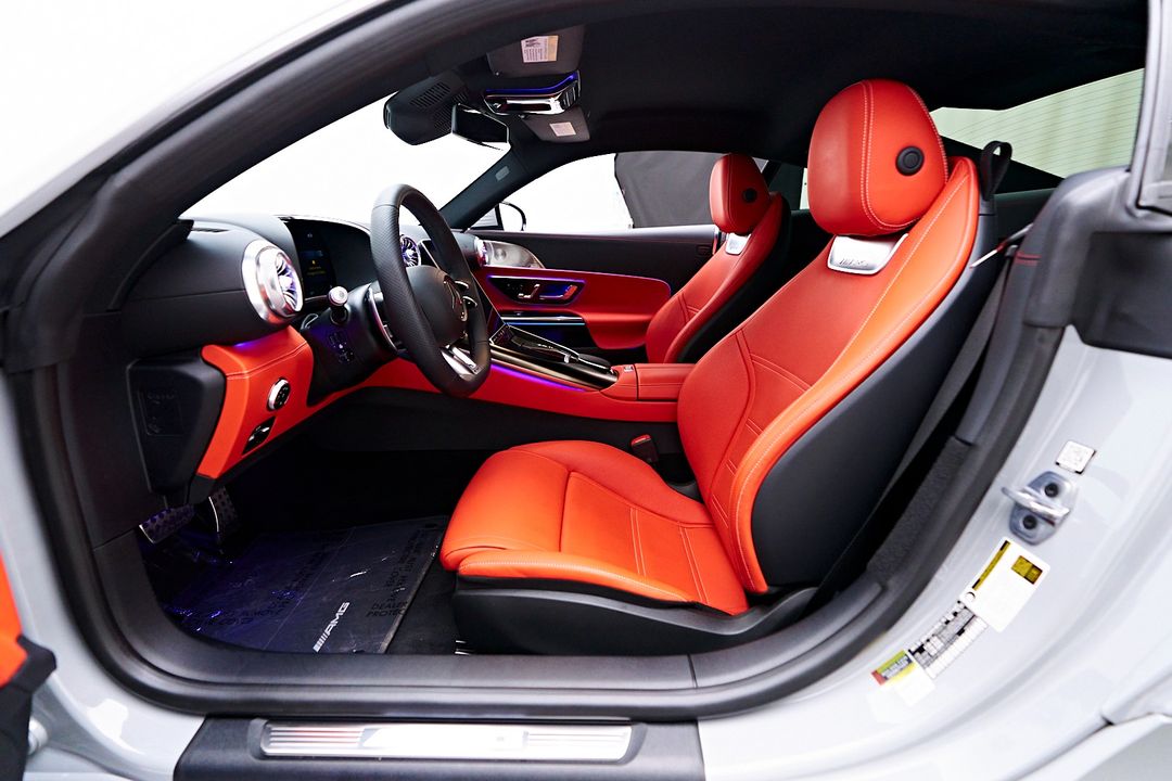 2024 Mercedes-Benz AMG   GT 63