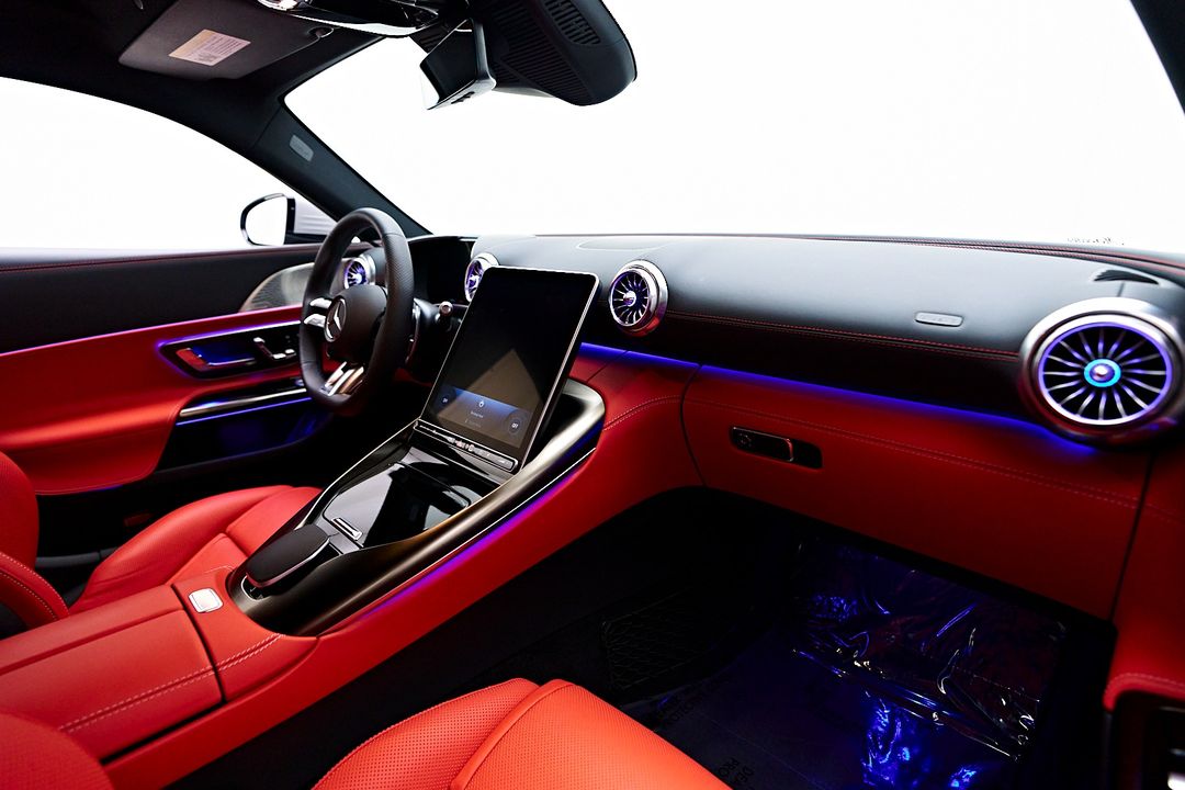 2024 Mercedes-Benz AMG   GT 63