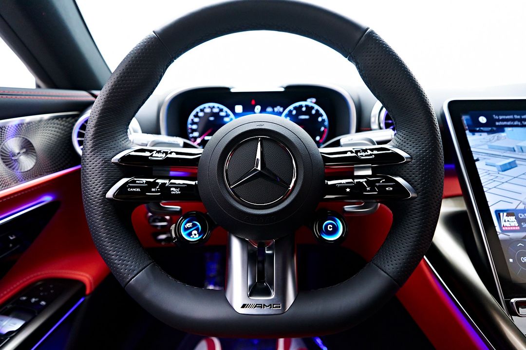 2024 Mercedes-Benz AMG   GT 63