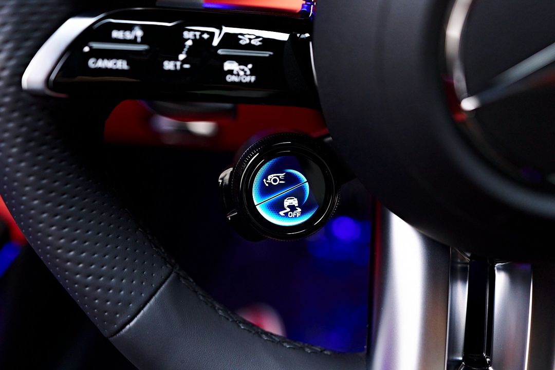 2024 Mercedes-Benz AMG   GT 63