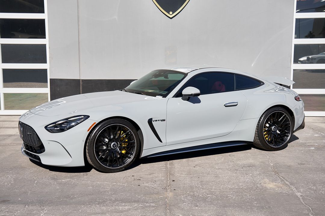 2024 Mercedes-Benz AMG   GT 63