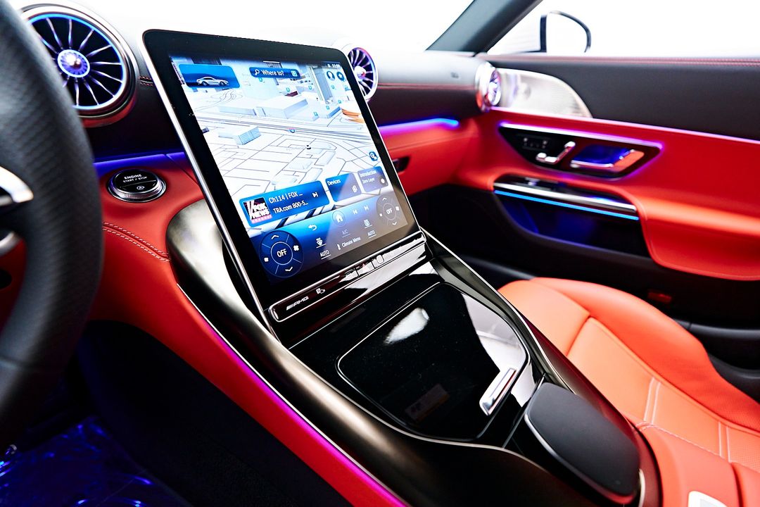 2024 Mercedes-Benz AMG   GT 63