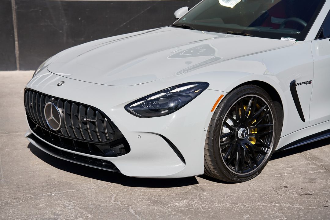 2024 Mercedes-Benz AMG   GT 63