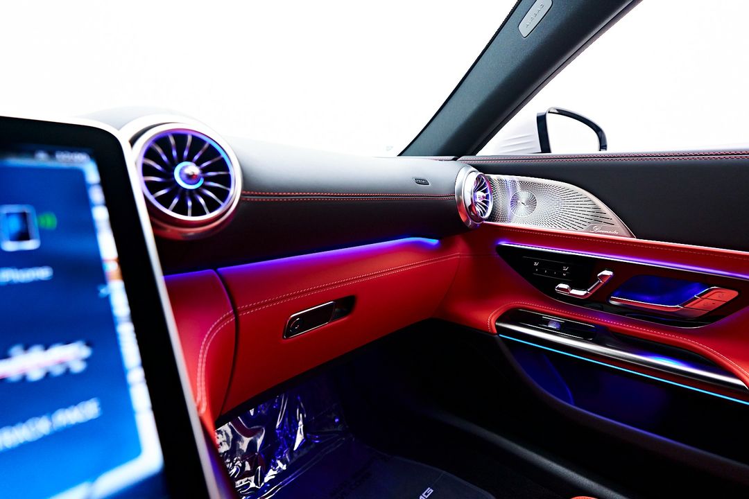 2024 Mercedes-Benz AMG   GT 63