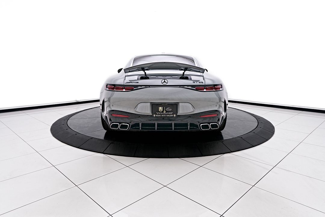 2024 Mercedes-Benz AMG   GT 63
