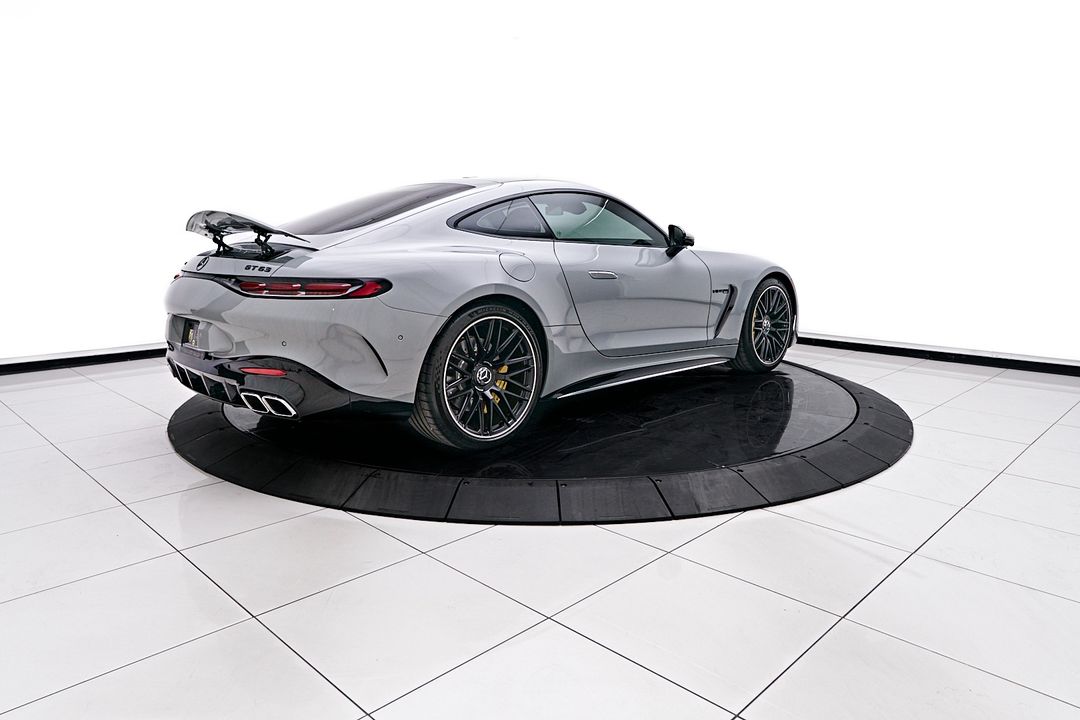 2024 Mercedes-Benz AMG   GT 63