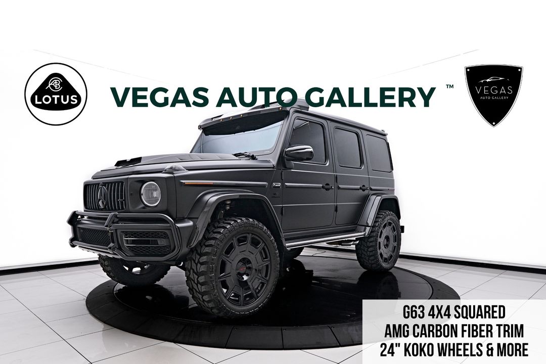 2022 Mercedes-Benz G-Class