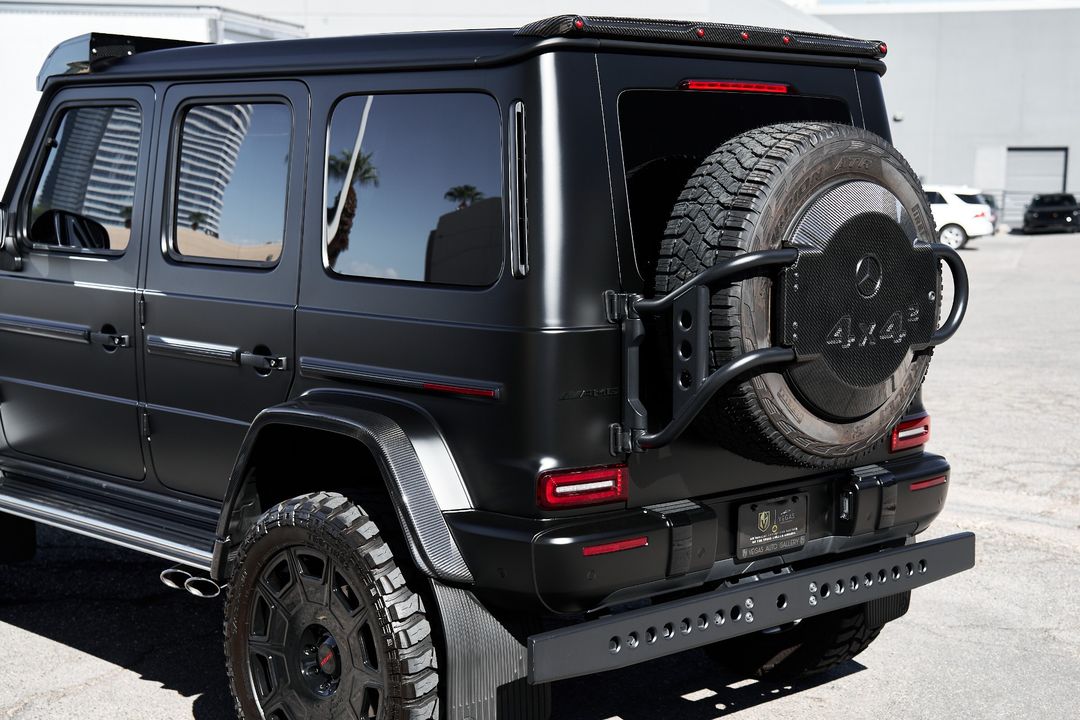 2022 Mercedes-Benz G-Class