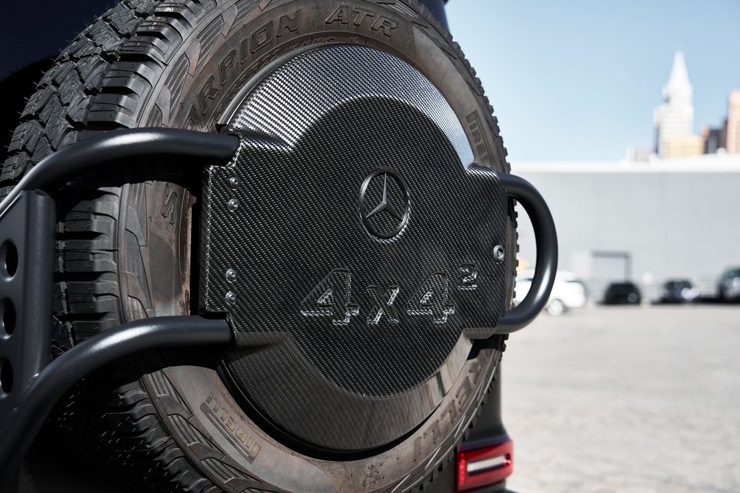 2022 Mercedes-Benz G-Class