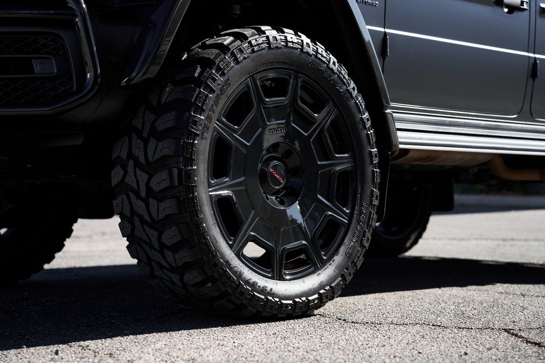 2022 Mercedes-Benz G-Class