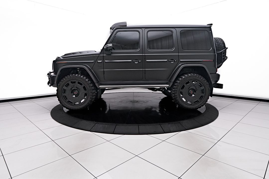 2022 Mercedes-Benz G-Class