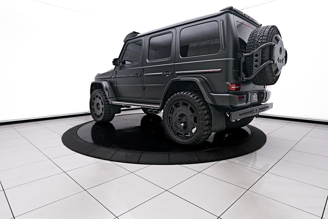 2022 Mercedes-Benz G-Class