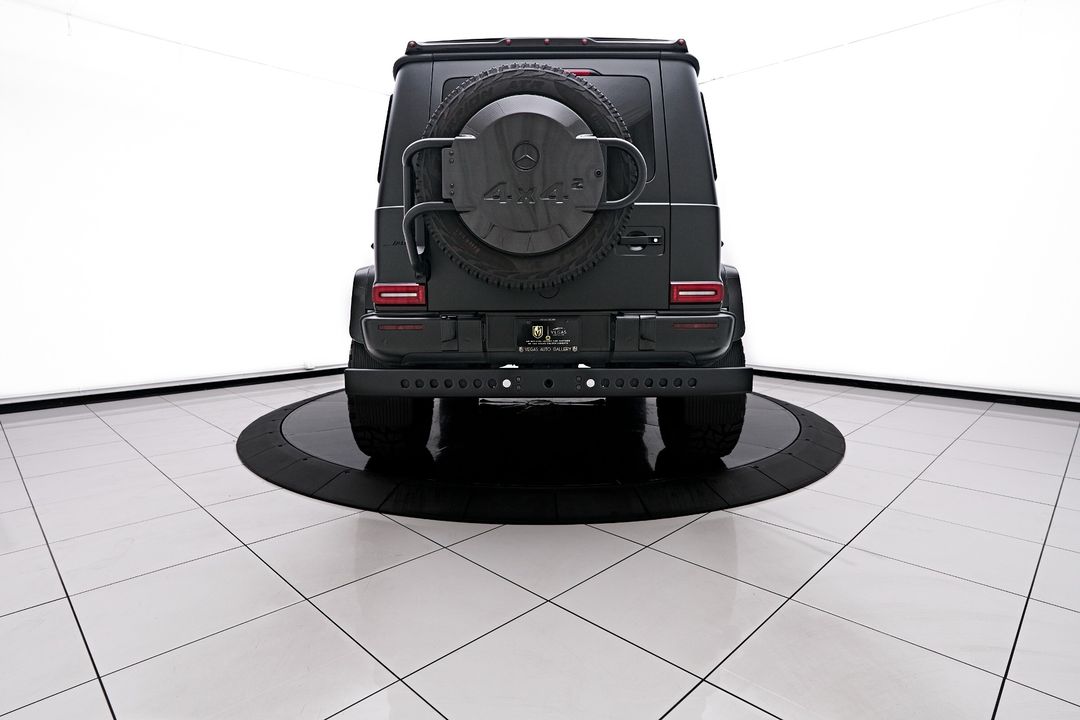 2022 Mercedes-Benz G-Class