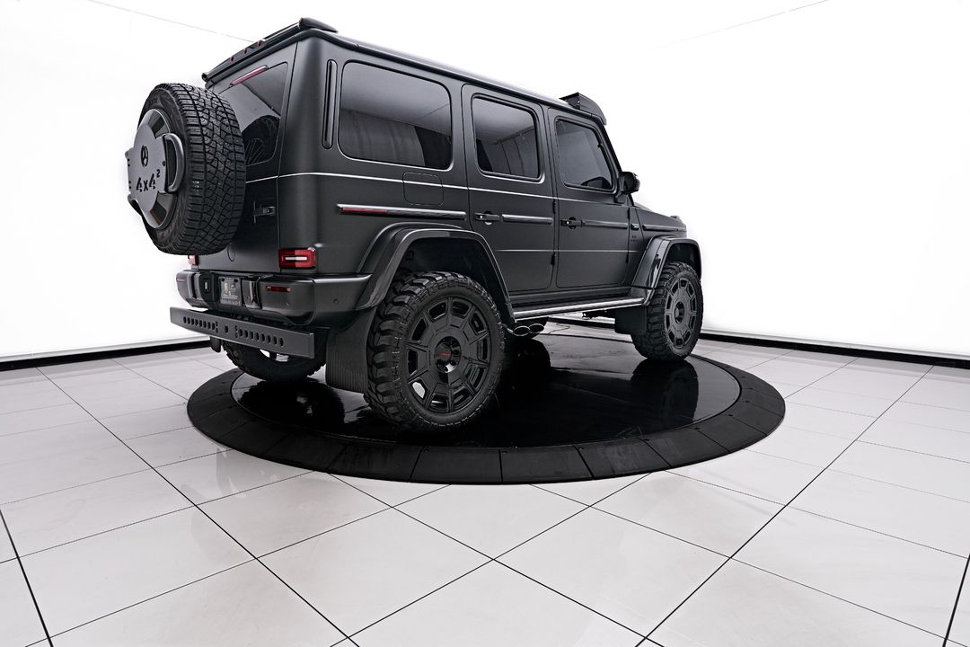 2022 Mercedes-Benz G-Class
