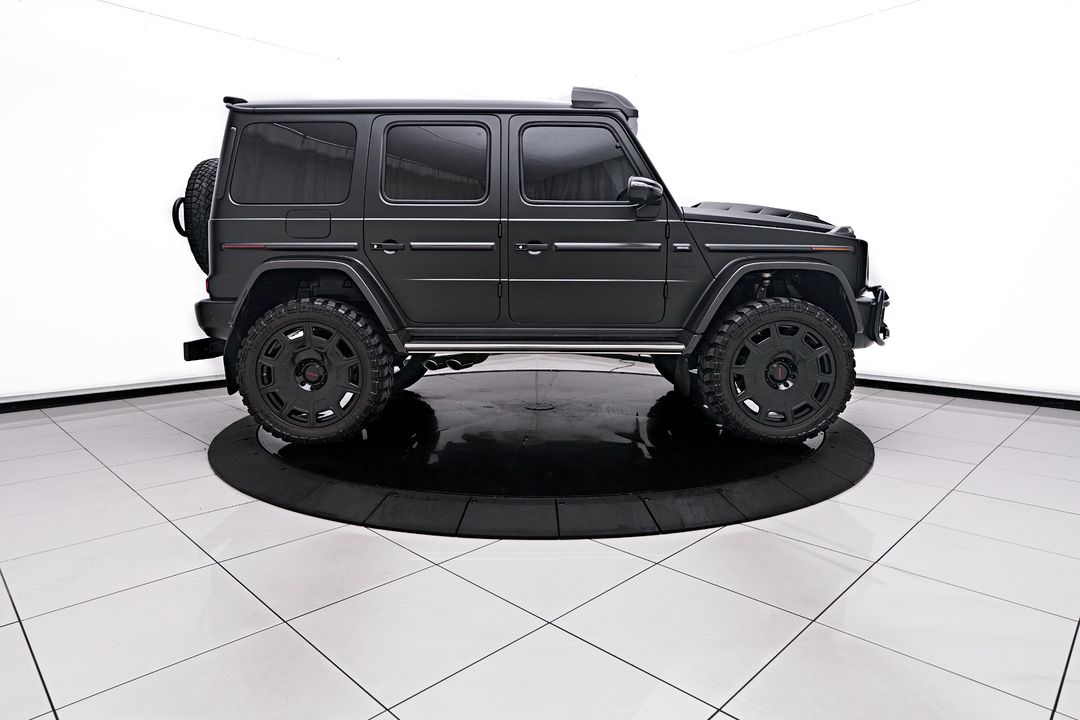 2022 Mercedes-Benz G-Class