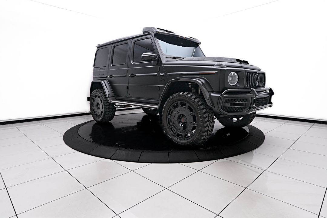2022 Mercedes-Benz G-Class
