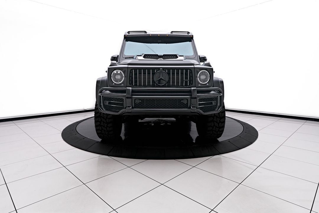 2022 Mercedes-Benz G-Class