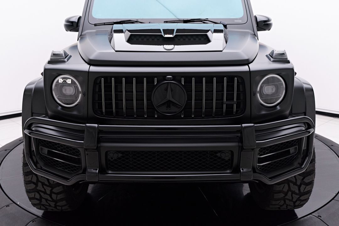 2022 Mercedes-Benz G-Class