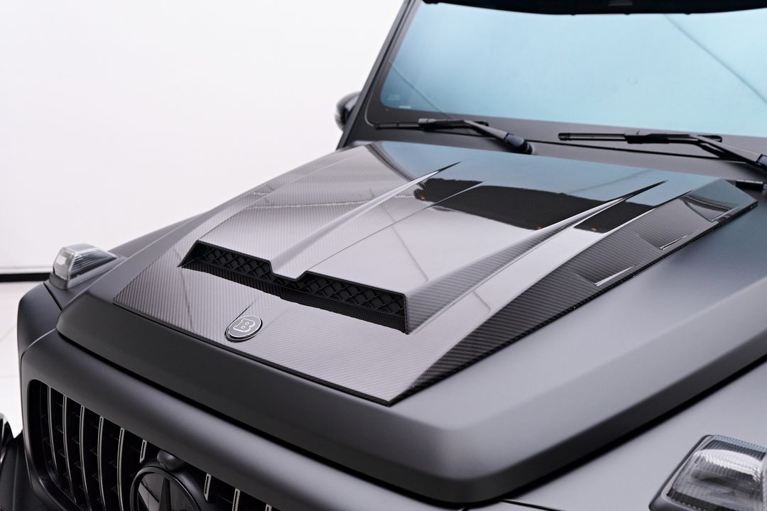 2022 Mercedes-Benz G-Class