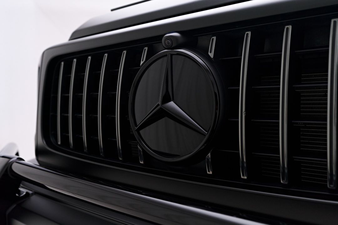 2022 Mercedes-Benz G-Class