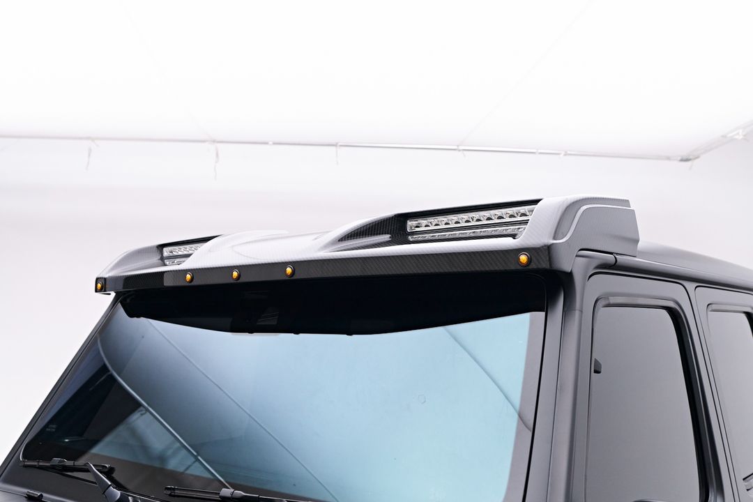 2022 Mercedes-Benz G-Class