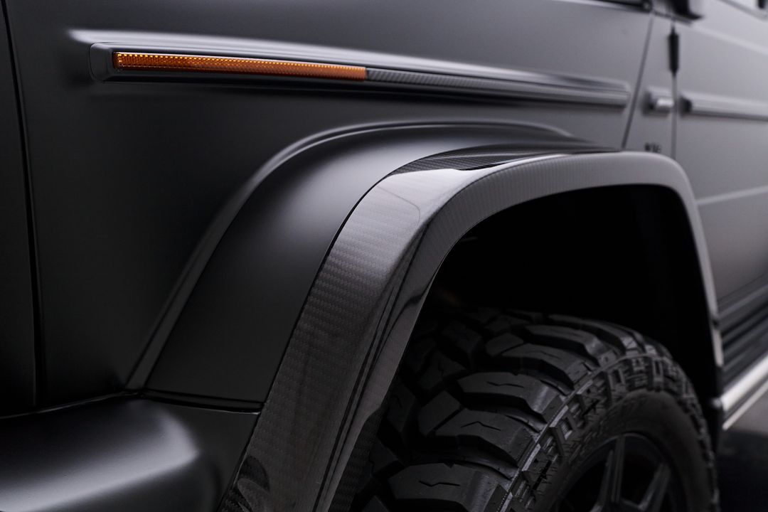 2022 Mercedes-Benz G-Class