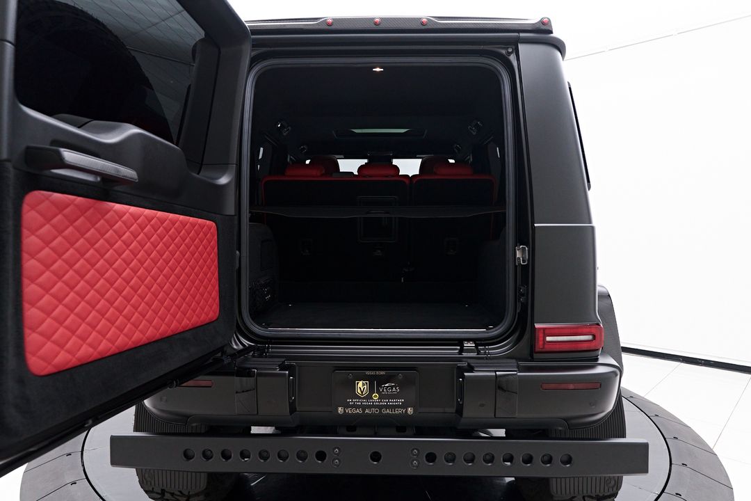 2022 Mercedes-Benz G-Class