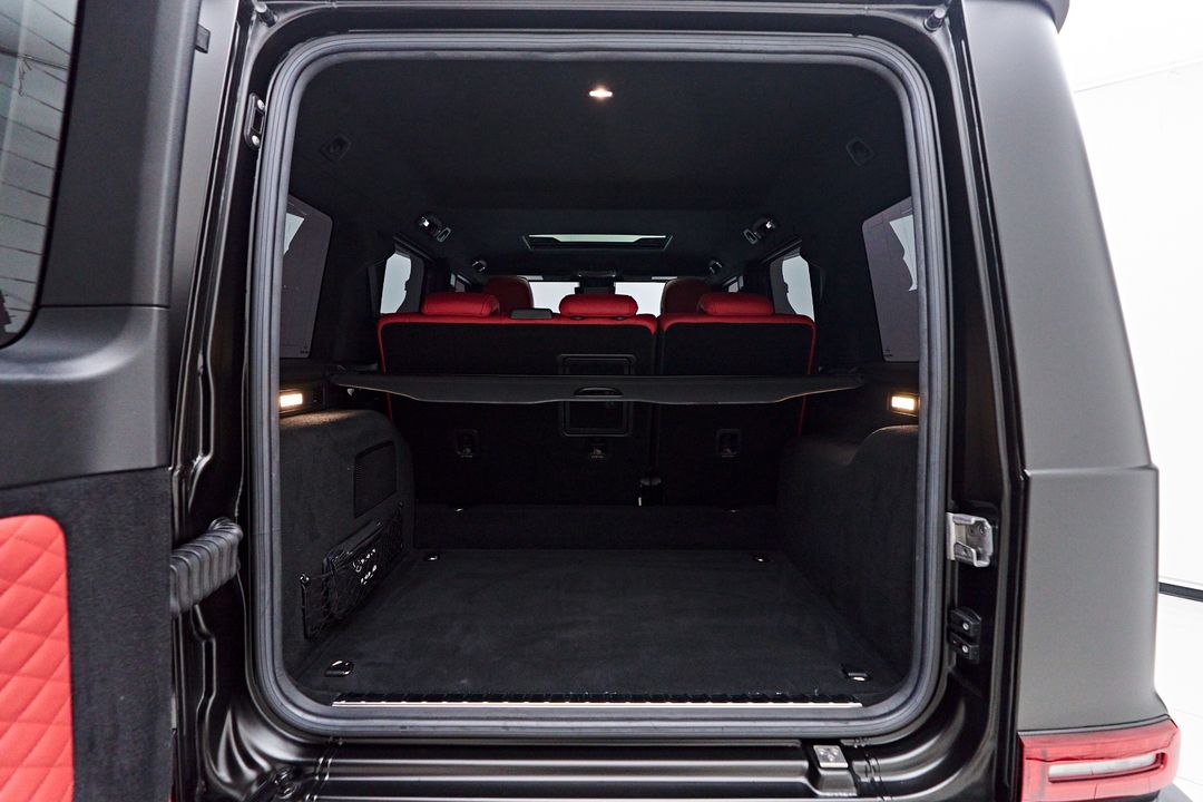 2022 Mercedes-Benz G-Class