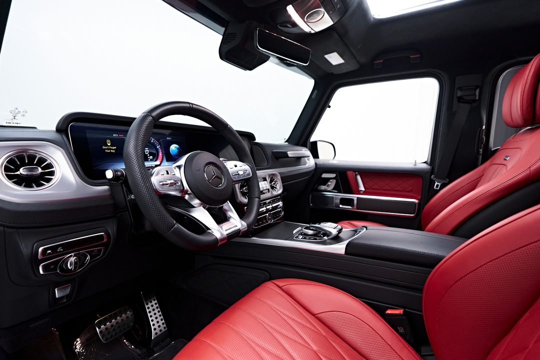 2022 Mercedes-Benz G-Class