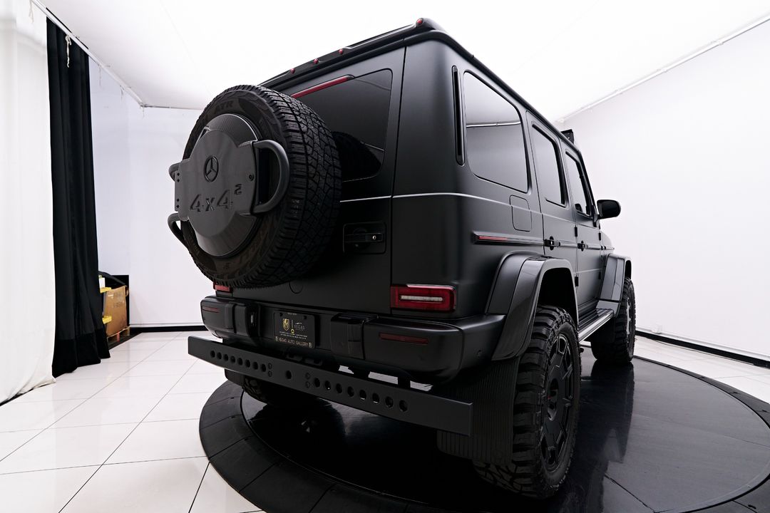 2022 Mercedes-Benz G-Class
