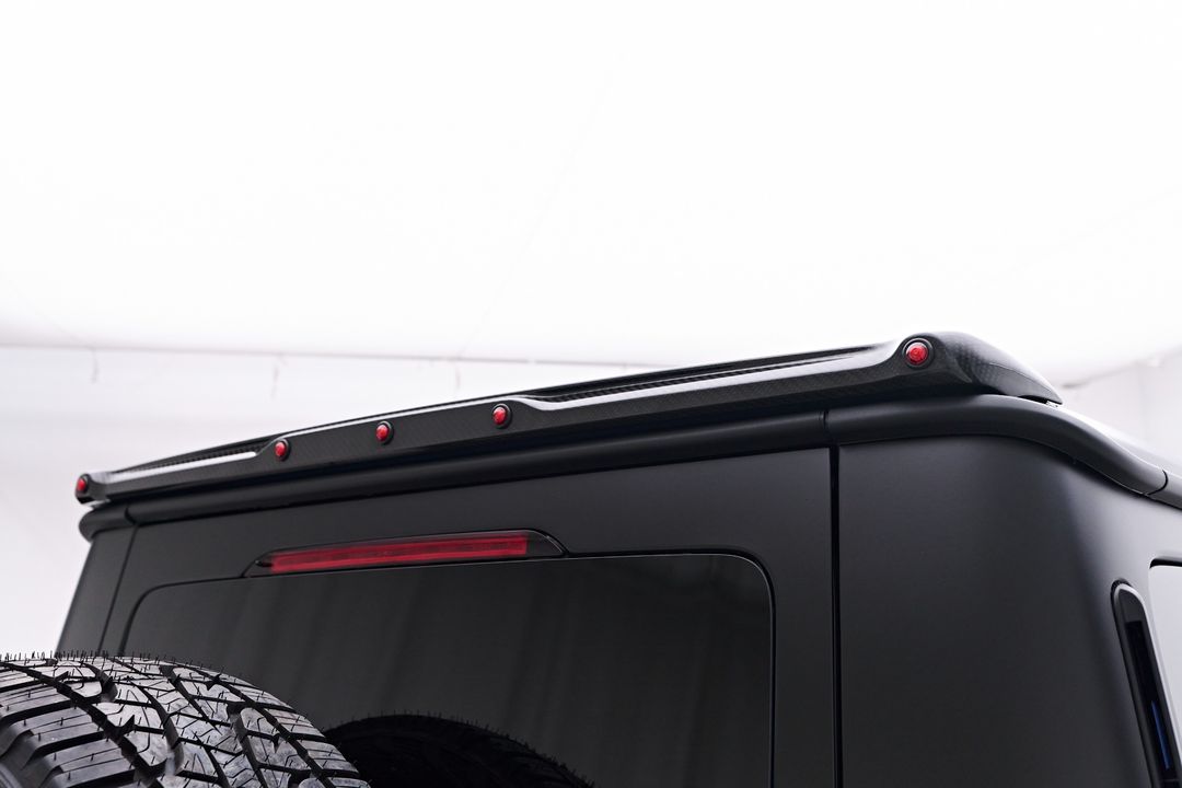 2022 Mercedes-Benz G-Class