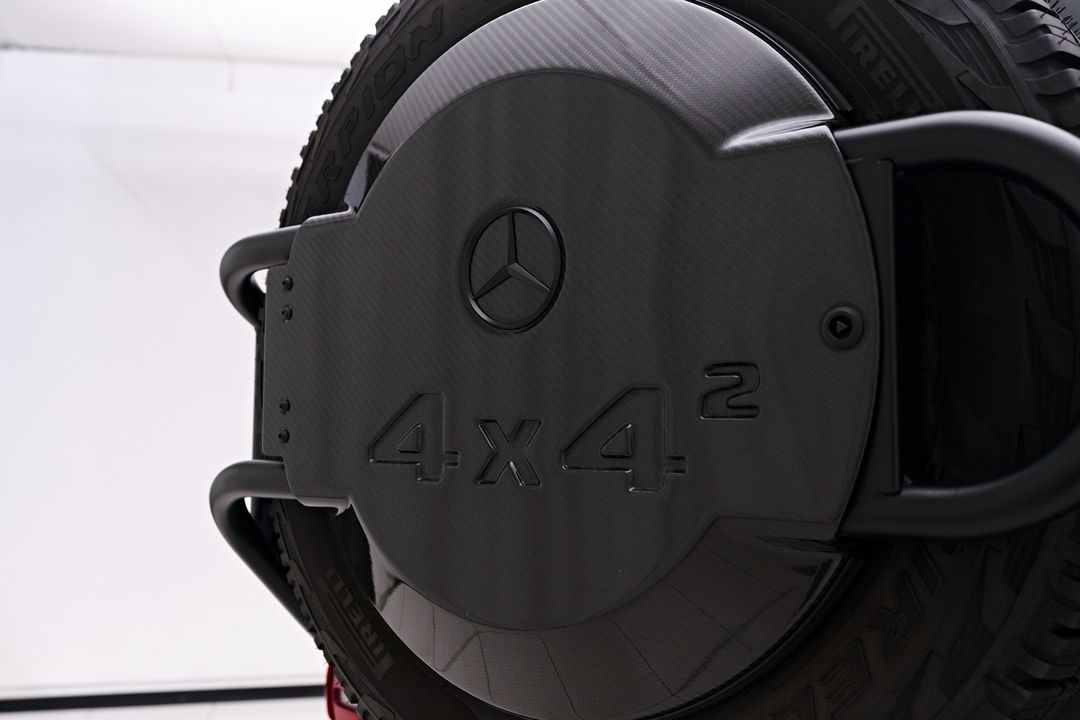 2022 Mercedes-Benz G-Class