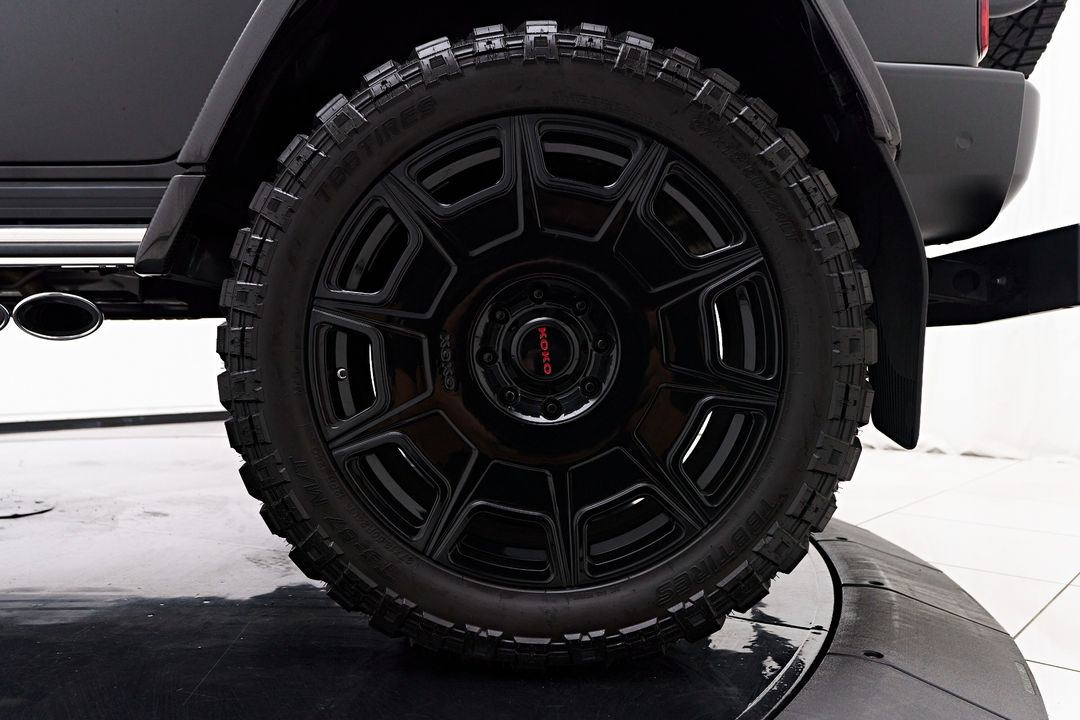 2022 Mercedes-Benz G-Class