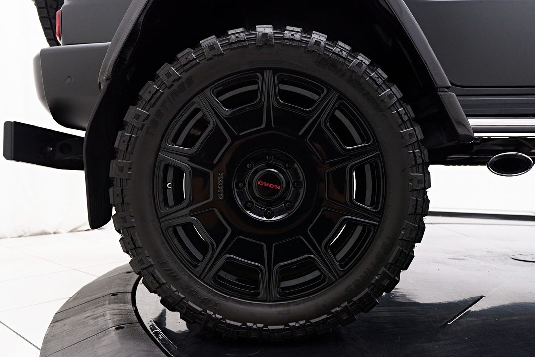 2022 Mercedes-Benz G-Class