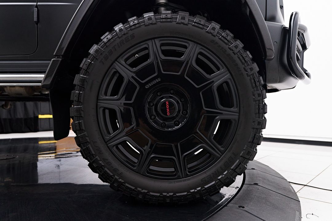 2022 Mercedes-Benz G-Class